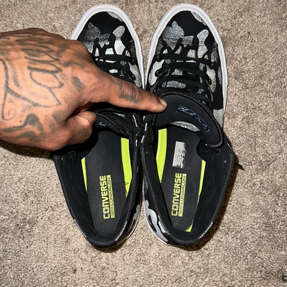 Converse Chuck Taylor All-Star 2
Hi Reflective Black Camo - Picture 6 of 10